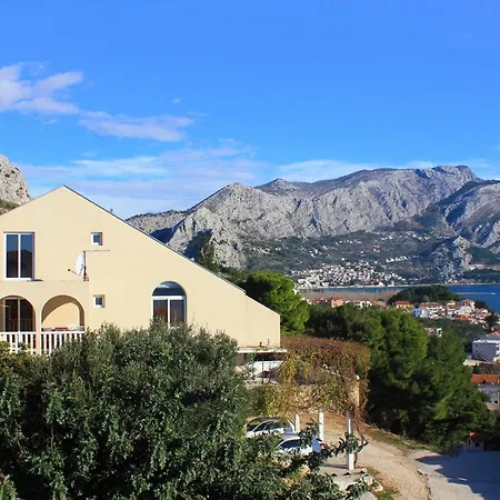 With Parking Space Duce, Omis - 4663 Appartement