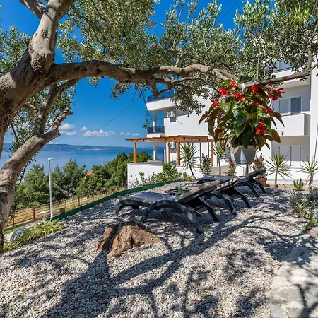 Apartamento With Parking Space Duce, Omis - 4663 Duće