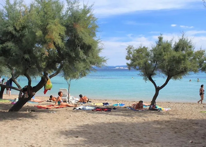 With Parking Space Duce, Omis - 4663