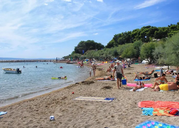 With Parking Space Duce, Omis - 4663