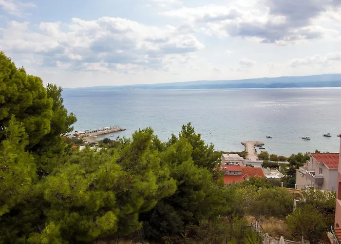 Apartamento With Parking Space Duce, Omis - 4663 Duće