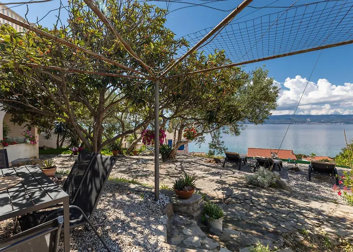 With Parking Space Duce, Omis - 4663 Apartamento *