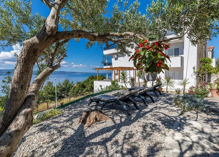 Apartamento With Parking Space Duce, Omis - 4663 Duće